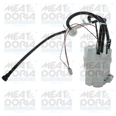 Fuel Feed Unit